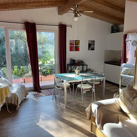 Сasa de vacaciones Il Podere Degli Ulivi *