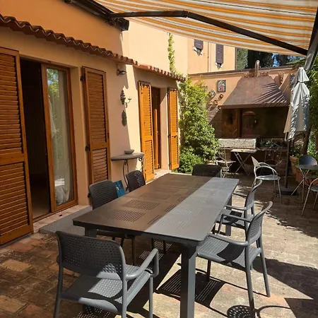 Il Podere Degli Ulivi Prázdninový dům