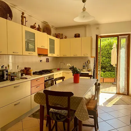 Il Podere Degli Ulivi * 산타 베네란다