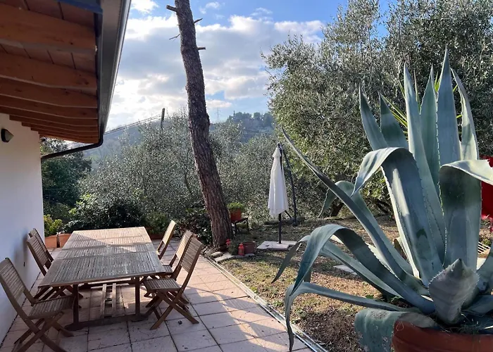 Il Podere Degli Ulivi Dom wakacyjny